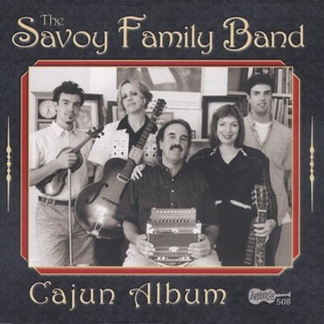 Cajun album