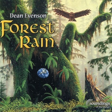 Forest rain