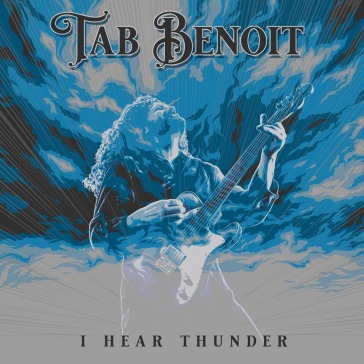 I hear thunder