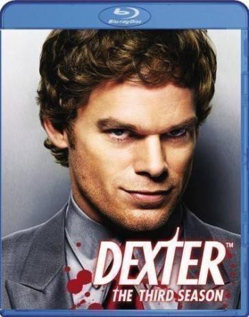 Dexter:complete third season