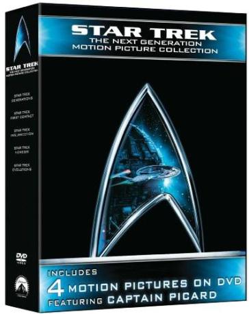Star trek:next generation motion pict