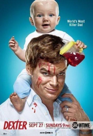 Dexter:complete fourth season