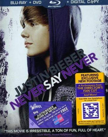 Never say never