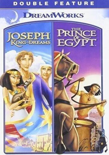 Prince Of Egypt & Joseph: King Of Dreams [Edizione: Stati Uniti]