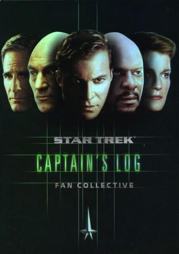 Star trek:captain's log
