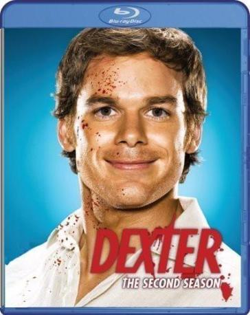 Dexter:complete second season