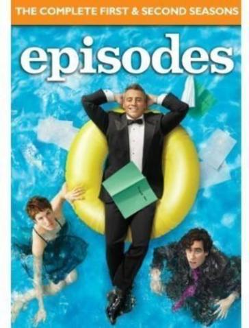 Episodes:complete first & second seas