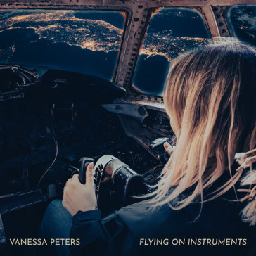 Flying on instruments