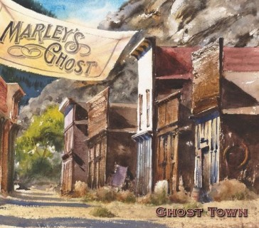 Ghost town