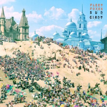 Sun giant ep