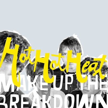 Make up the breakdown