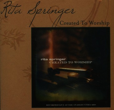 Created to worship
