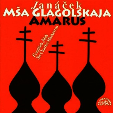 Janacek: glagolitic mass