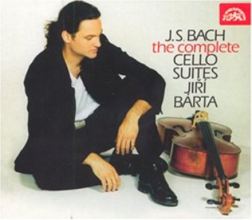 Bach suites per cello solo (integrale)