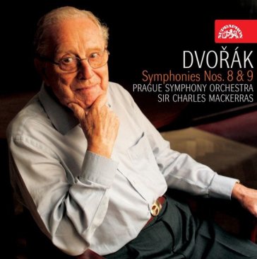 Symphonies nos.8 & 9