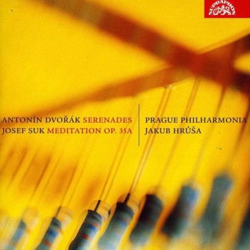 Dvorak: serenate