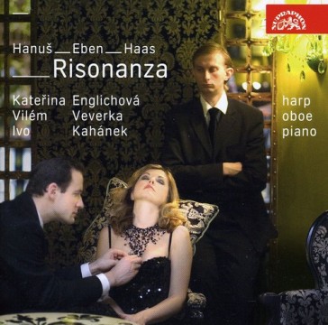Musica ceca del 900 per piano,oboe,arpa