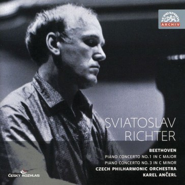 Beethoven:piano concertos nn.1 3 richter