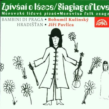 Singing of love