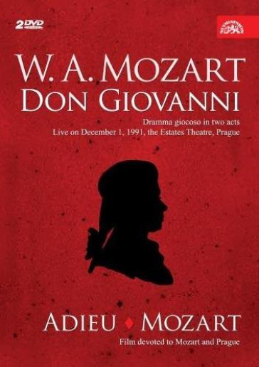 Mozart: don giovanni (2dvd)