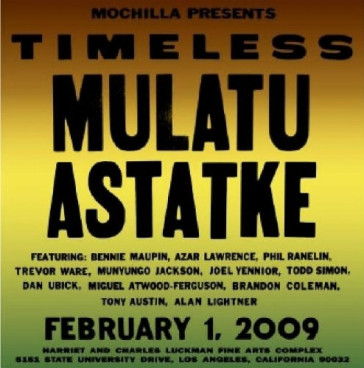 Mochilla presents timeless: mulatu astat