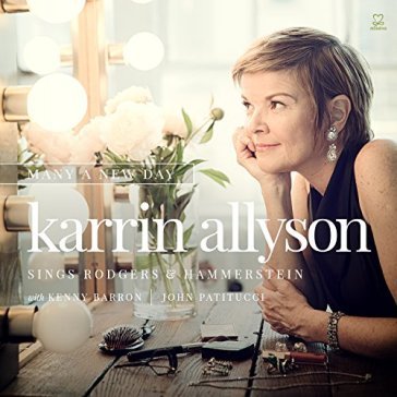 Many a new day: karrin allyson