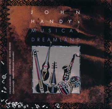 Musical dreamland