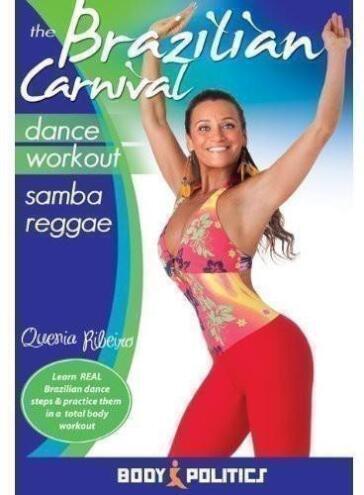 Brazilian Carnival Dance Workout: Samba Reggae