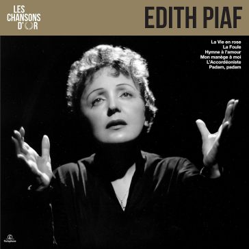 Les chansons d'or
