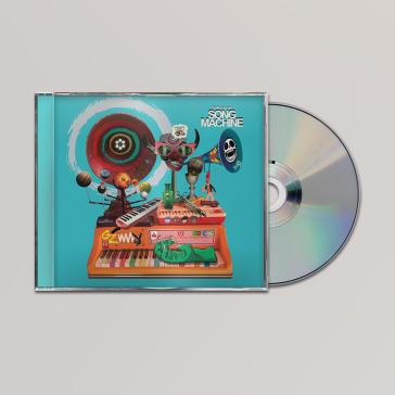 Gorillaz presents song machine season 1