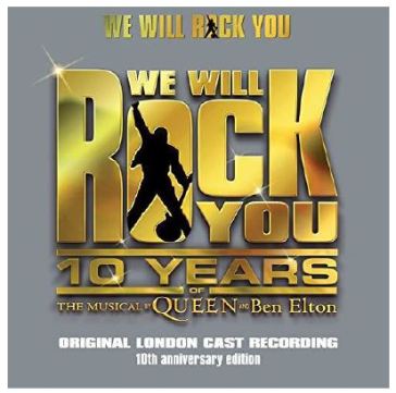 We will rock you (10th Anniversary)