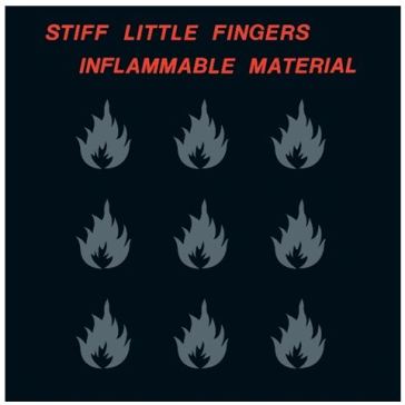 Inflammable material