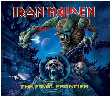 The final frontier (remaster)