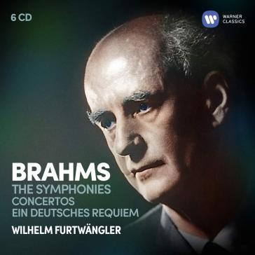 Sinfonie , concerti , ein deutsches requ
