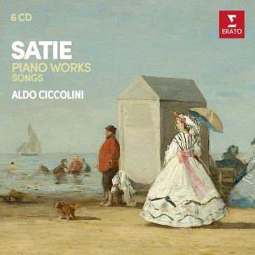 Piano works & mélodies (opere per piano