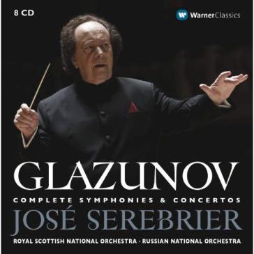 Complete symphonies (box8cd)(le sinfonie