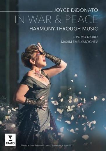 In war & peace: harmony through music (d