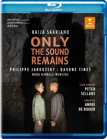 Only the sound remains (br)