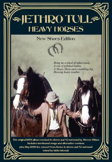 Heavy horses (box)