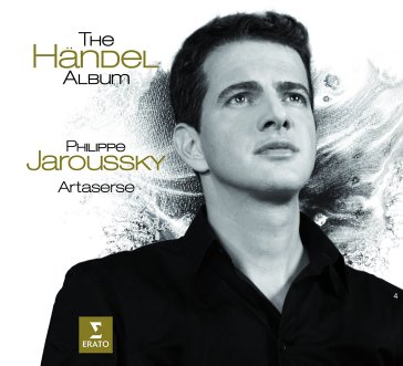 The Handel: Opera Arias