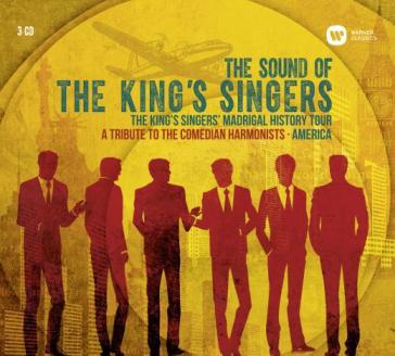 The sound of the king's singer