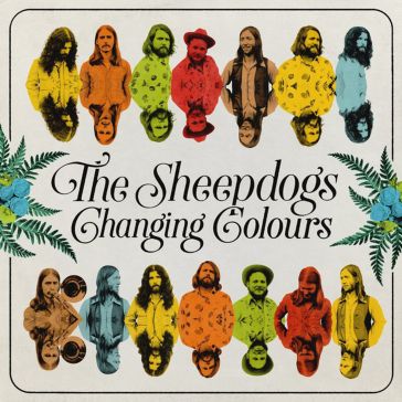 Changing colours
