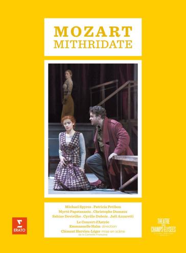 Mitridate, re di ponto, k87 (opera compl
