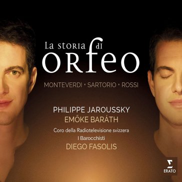 La storia di orfeo