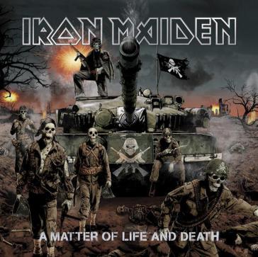 A matter of life and death (2LP)