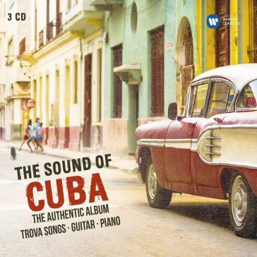 The sound of cuba (2017)