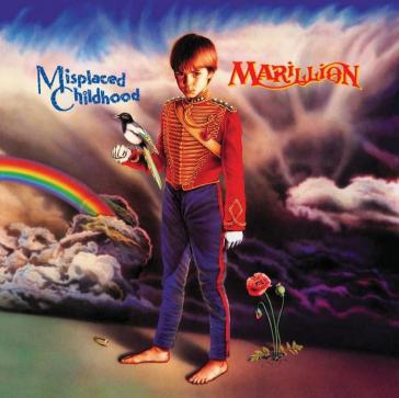 Misplaced childhood (deluxe edt.)