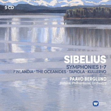 Symphonies, kullervo, finland