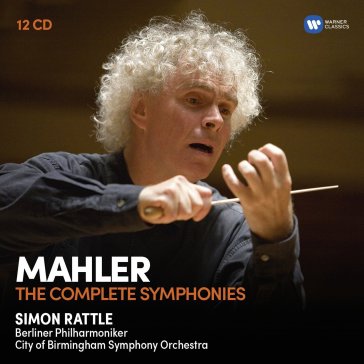 The complete symphonie (box12cd)(le sinf