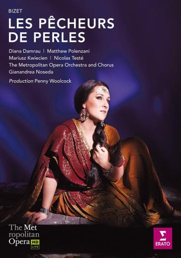 Les pecheurs de perles (i pescatori di p
